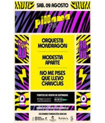 PIHAMA FEST en Málaga - MARENOSTRUM FUENGIROLA