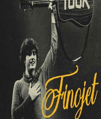 FINOJET Concierto en Barcelona en Sant Martí