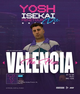Yosh en Valencia