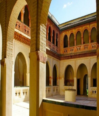 Visita Guiada Monasterio de San Isidoro del Campo en Sevilla