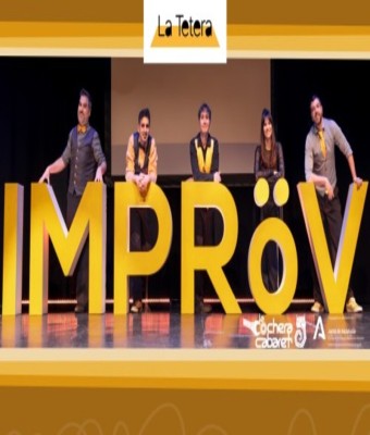 IMPROV en Málaga