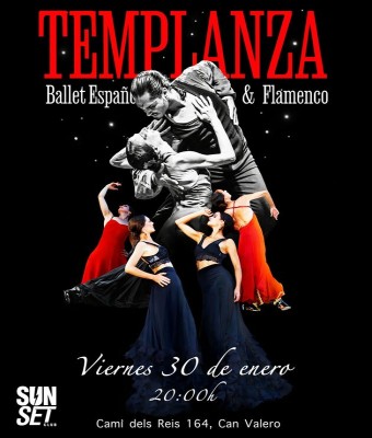 Templanza Flamenco en Balears, Illes