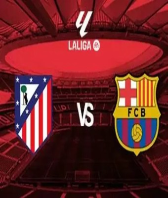 Atlético de Madrid - FC Barcelona