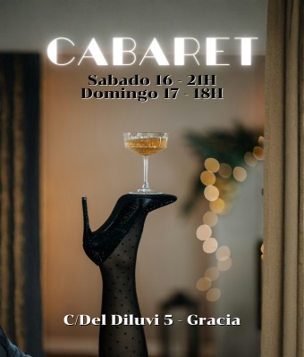 Cabaret El Bicho - Burlesque y burbujas. en Barcelona
