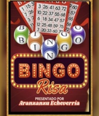 Bingo Risa en MADRID