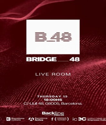 BRIDGE LIVE x SINCRONIK en Barcelona