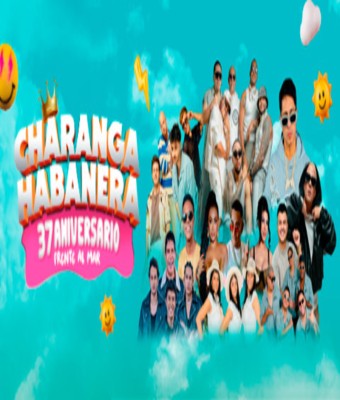 37 ANIVERSARIO LA CHARANGA HABANERA en CHORRILLOS