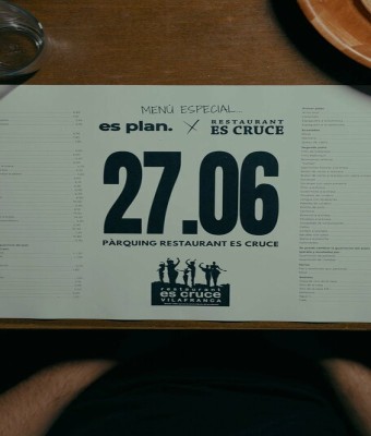 ES PLAN EVENTS - ES CRUCE en Balears, Illes