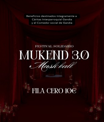 FILA 0 - MUKEND 3.0  en Valencia/València