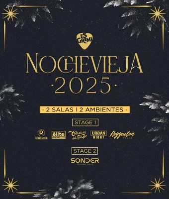 NOCHEVIEJA 2025  @ Es Gremi en Balears, Illes