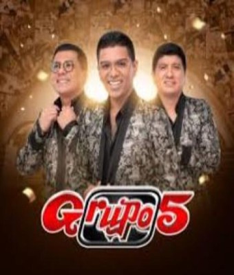 Grupo 5 en Barcelona