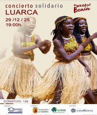 Voces por Benin LUARCA  en Asturias