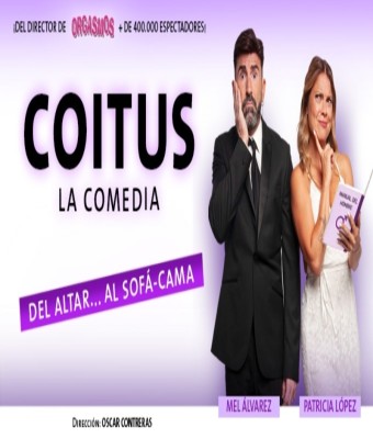 Coitus, La Comedia en Madrid