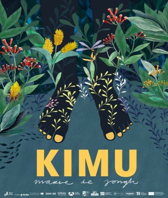 Antzerkia- teatro: " KIMU" Marie de Jongh en Araba/Álava