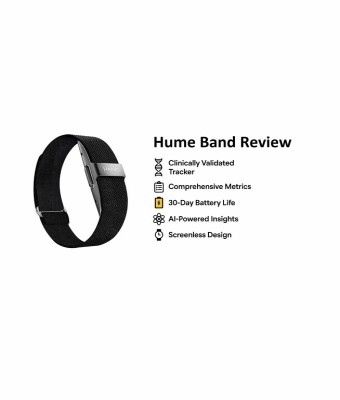 Hume Band: An In-Depth Review of this Innovative Product & Its Health Benefits en Barcelona