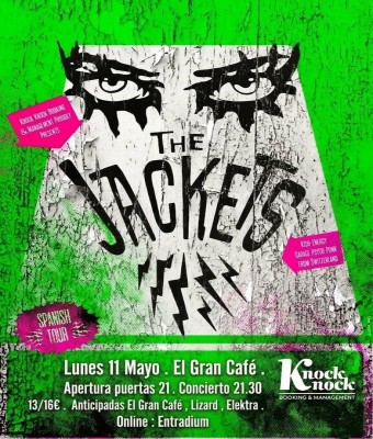 The Jackets en León