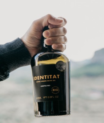 TAST SENSORIAL D’OLI en Tarragona