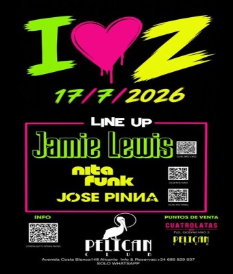 I LOVE Z en Alicante