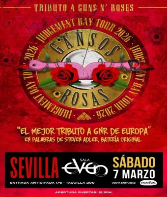 Gansos Rosas en Sevilla 2026