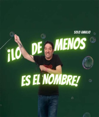 Lo de menos es el nombre, en Huertas en Madrid