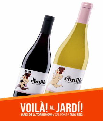 LA CONILLA WINE GAME / TAST en Barcelona