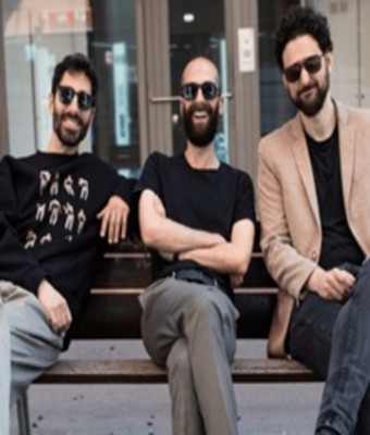 Da Trio en BARCELONA