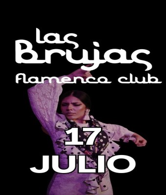 Las Brujas Flamenco Club en Barcelona