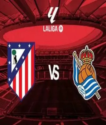 Atlético de Madrid - Real Sociedad
