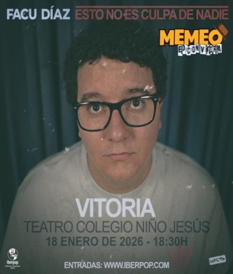 FACU DIAZ - VITORIA en Araba
