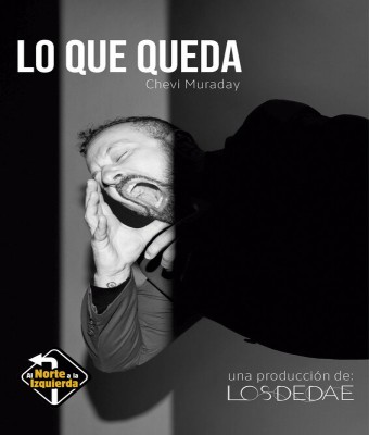"Lo que queda" - Losdedae en Valladolid