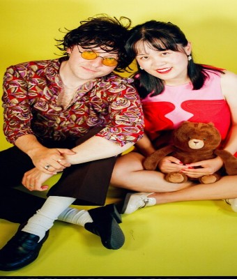Chinese American Bear en Madrid