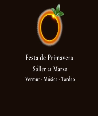 Festa de Primavera · Sóller en Balears, Illes