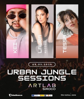 Urban Jugle Sessions 14 en Madrid