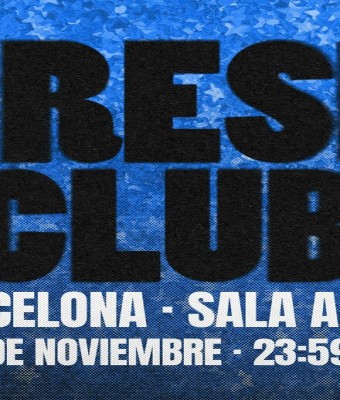 BRESH CLUB en Barcelona