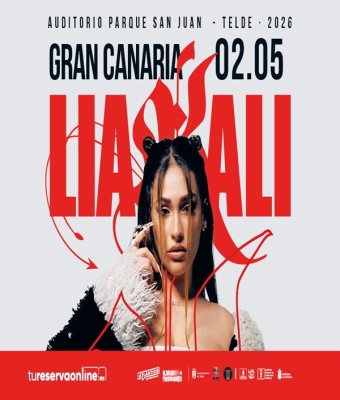 LIA KALI en Gran Canaria