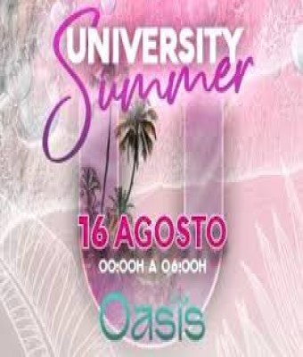 UNIVERSITY SUMMER 2025 en Gran Canaria  - OASIS - Barranco del Águila