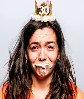 Teatro en La Escalera de Jacob: Putos 30 en Madrid