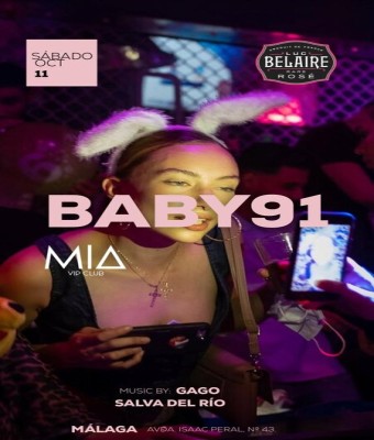 BABY91 en Málaga