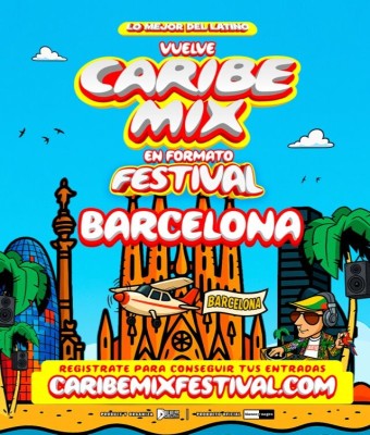 CARIBE MIX BARCELONA