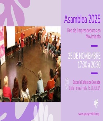 Asamblea General 2025 en Cerceda