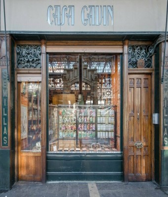 Casa GAVÍN en Zaragoza