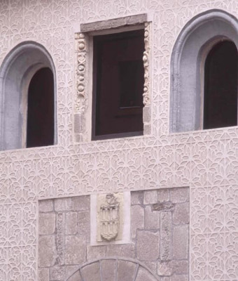 Domingos de Patrimonio: El Palacio de San Martín de Enrique IV en Segovia