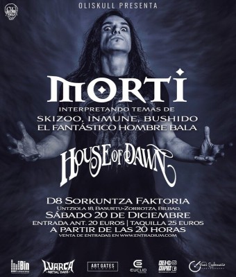 MORTI (BILBAO) en Bizkaia