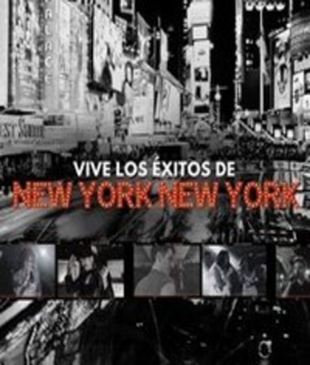 New York New York - Espacio Broadway en MADRID