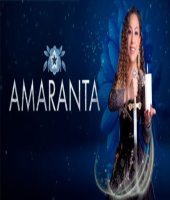 AMARANTA DÉCIMO ANIVERSARIO en LIMA