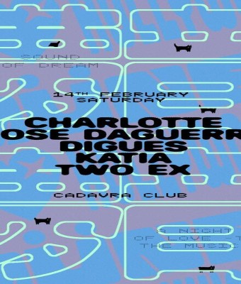 CDVR-4 Years: Müne x Hollywood w/ Charlotte en Madrid