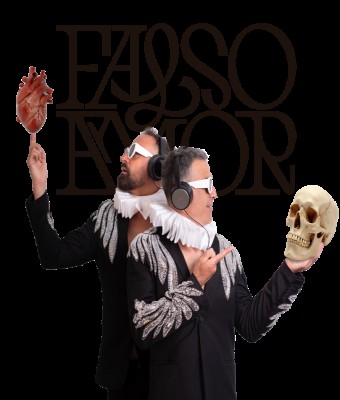 FIESTA OFF GACHAS COMEDY: FALSO AMOR + MODESTO COLORADO en Albacete