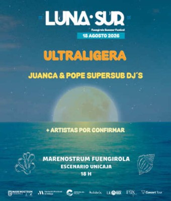 Luna Sur - Marenostrum Fuengirola en Málaga