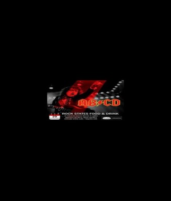 AB/CD Tributo AC/DC en Rock States (Jaén)