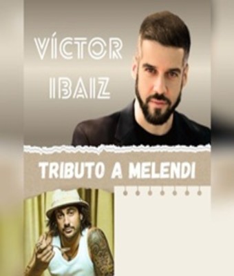 Tributo a Melendi en RIVAS-VACIAMADRID